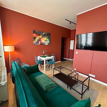 Apartment Targowa L7 Lublin Bagian luar foto