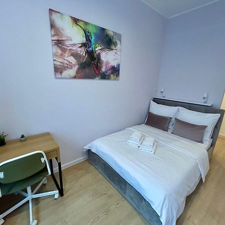 Apartment Targowa L7 Lublin Bagian luar foto