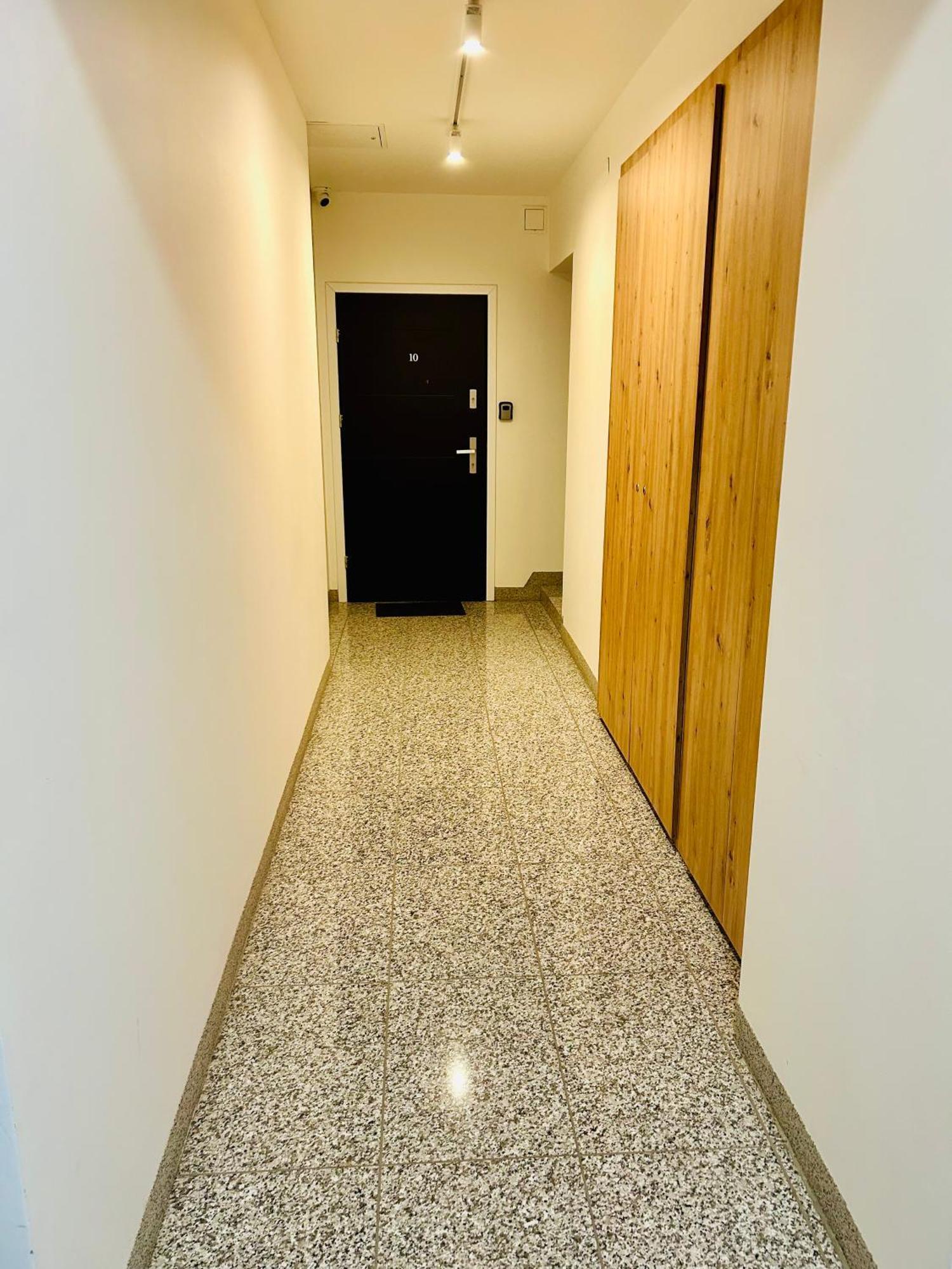 Apartment Targowa L7 Lublin Bagian luar foto