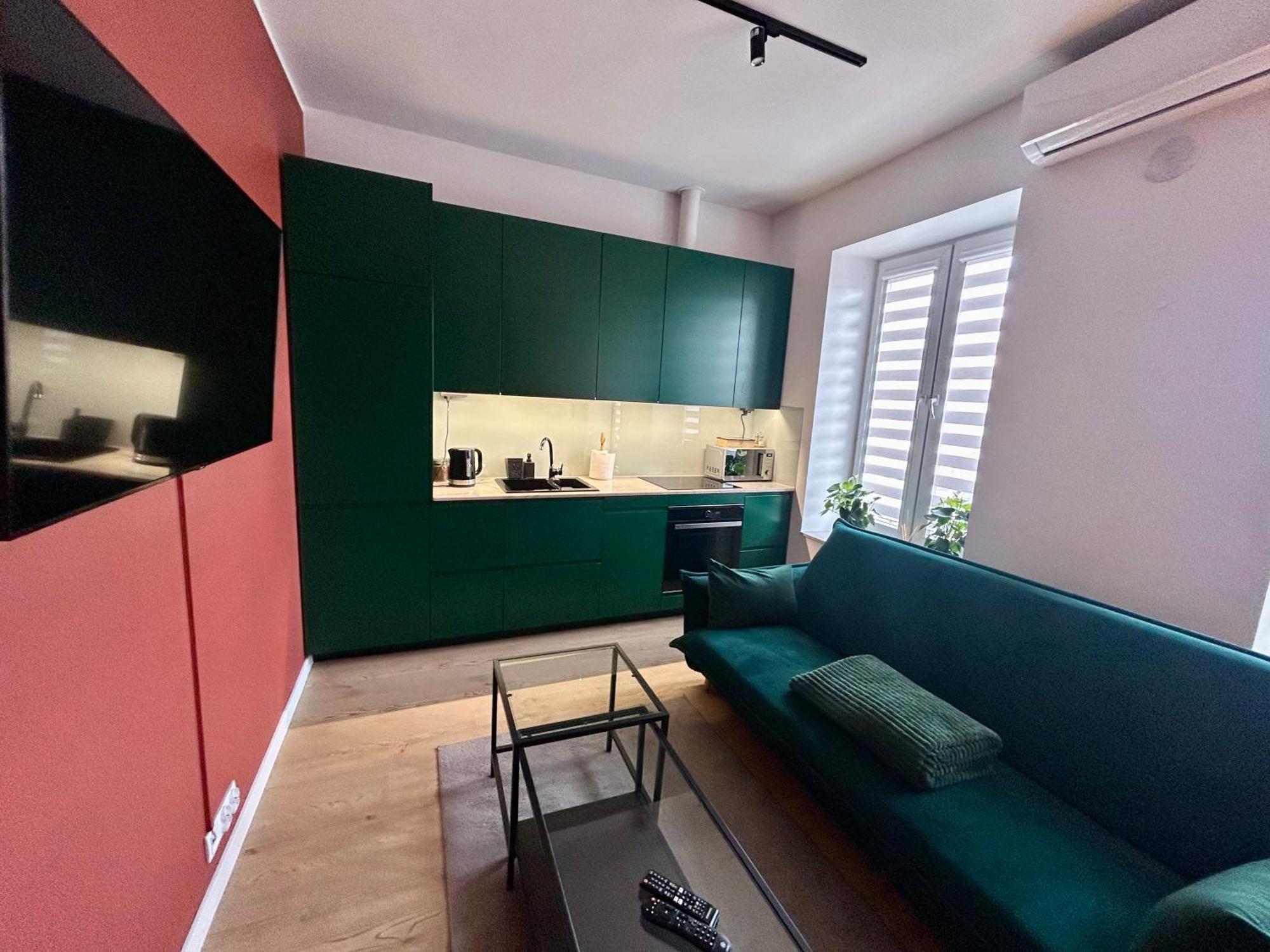 Apartment Targowa L7 Lublin Bagian luar foto