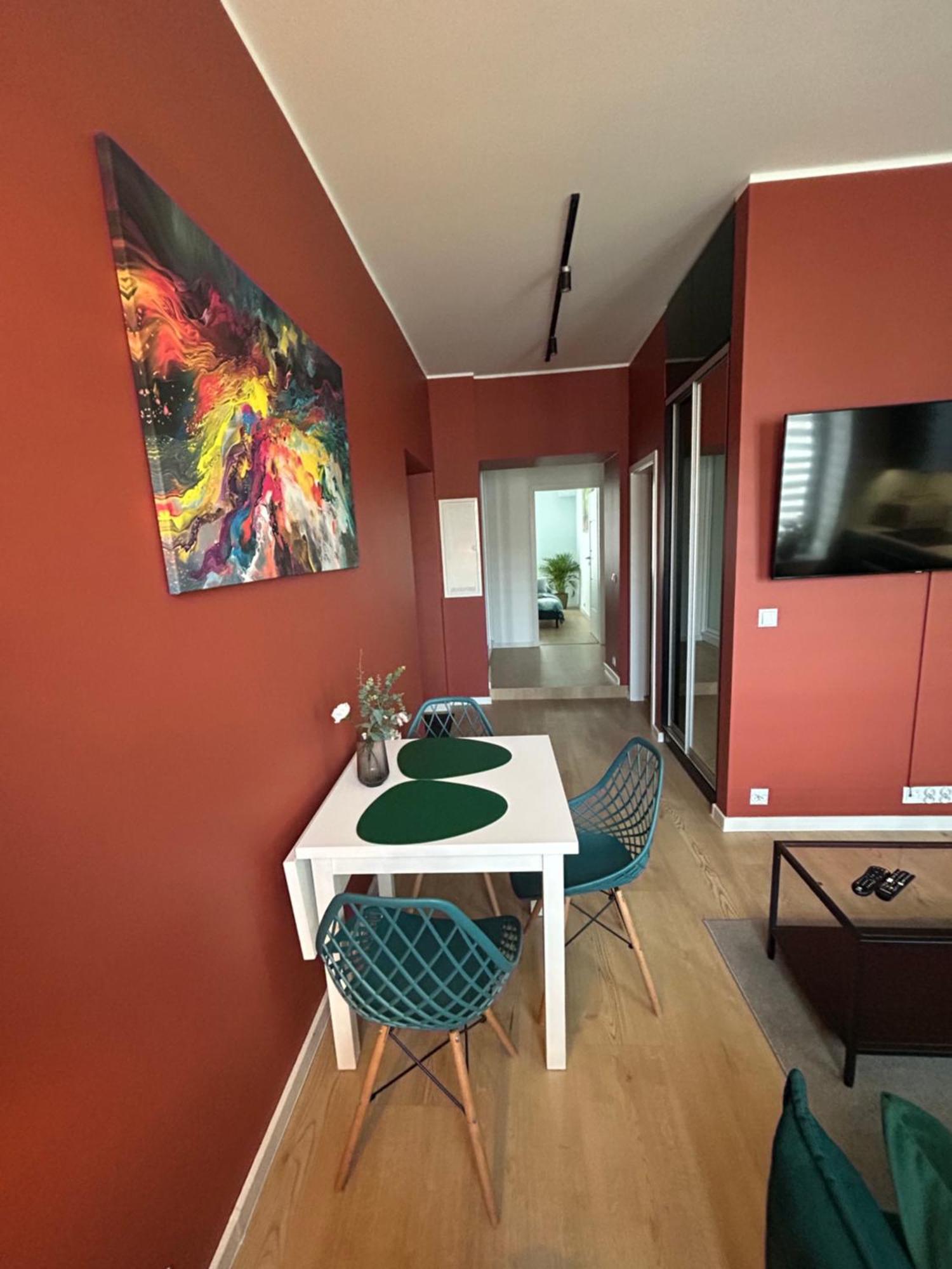 Apartment Targowa L7 Lublin Bagian luar foto