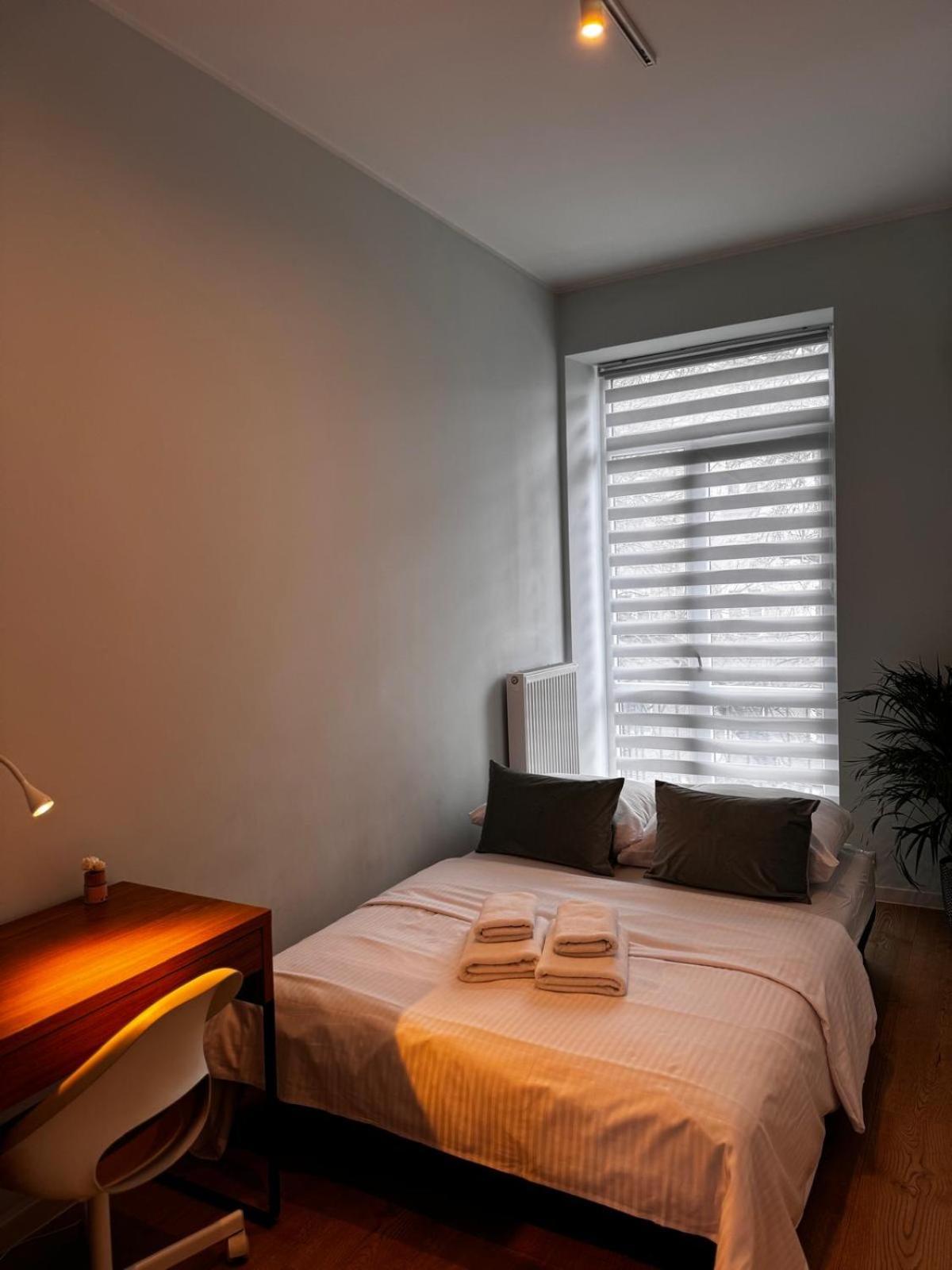 Apartment Targowa L7 Lublin Bagian luar foto