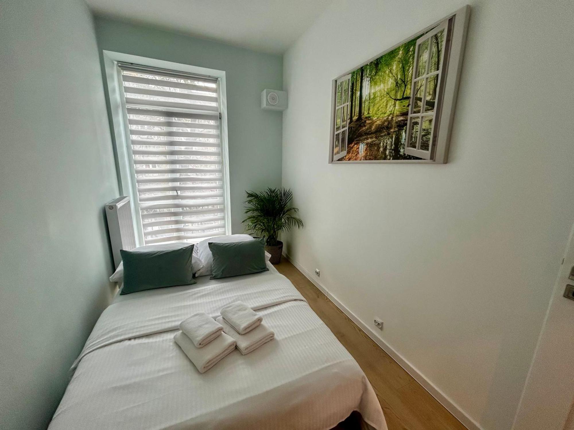 Apartment Targowa L7 Lublin Bagian luar foto