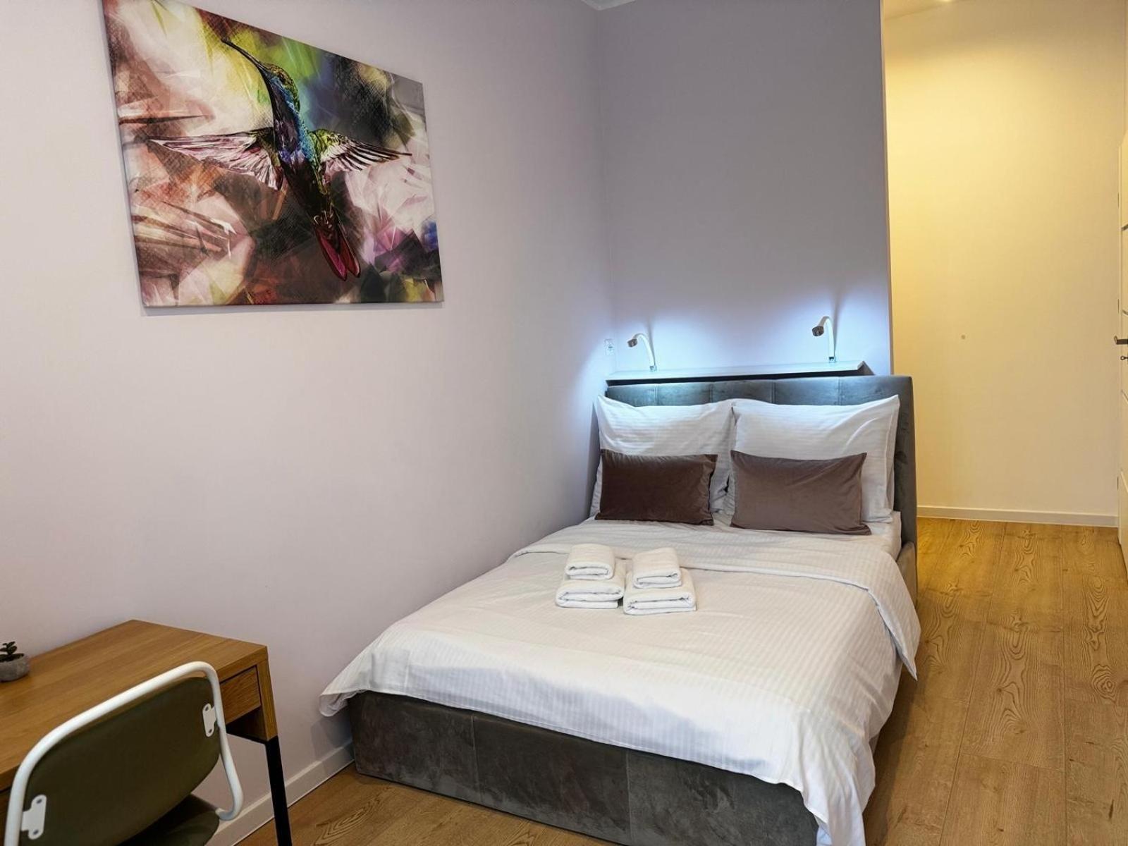Apartment Targowa L7 Lublin Bagian luar foto
