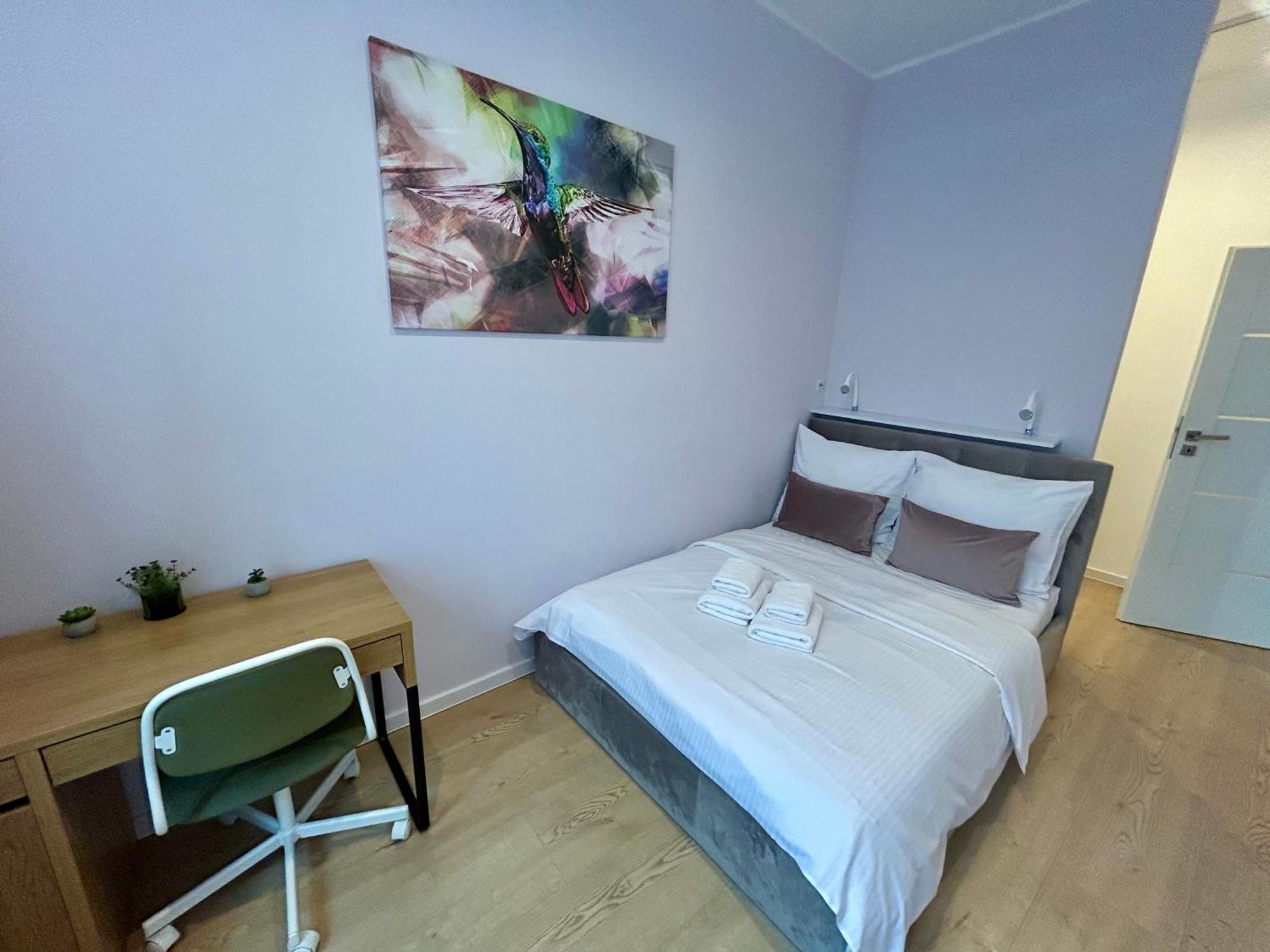 Apartment Targowa L7 Lublin Bagian luar foto