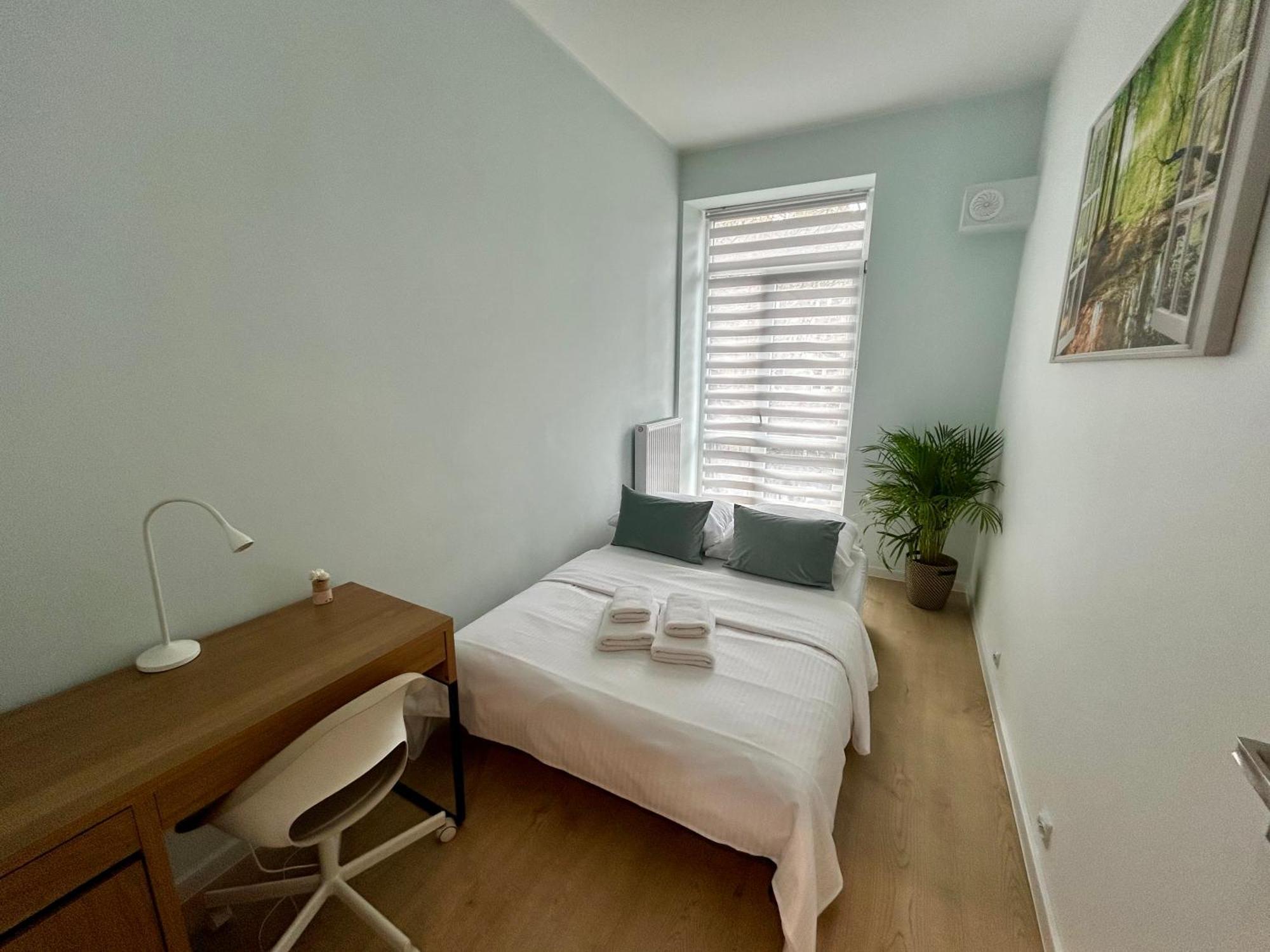 Apartment Targowa L7 Lublin Bagian luar foto